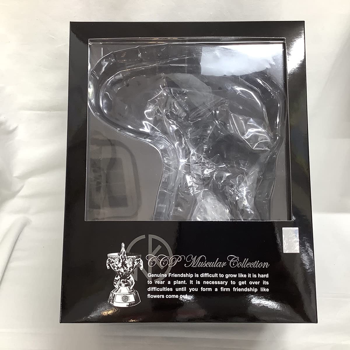 Amazon | CCP Muscular Collection キンソフ タワーブリッジ グロス